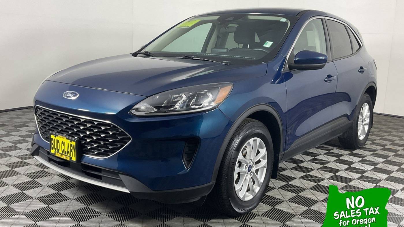2020 Ford Escape SE — SUV — 30,071 mi — Longview, WA