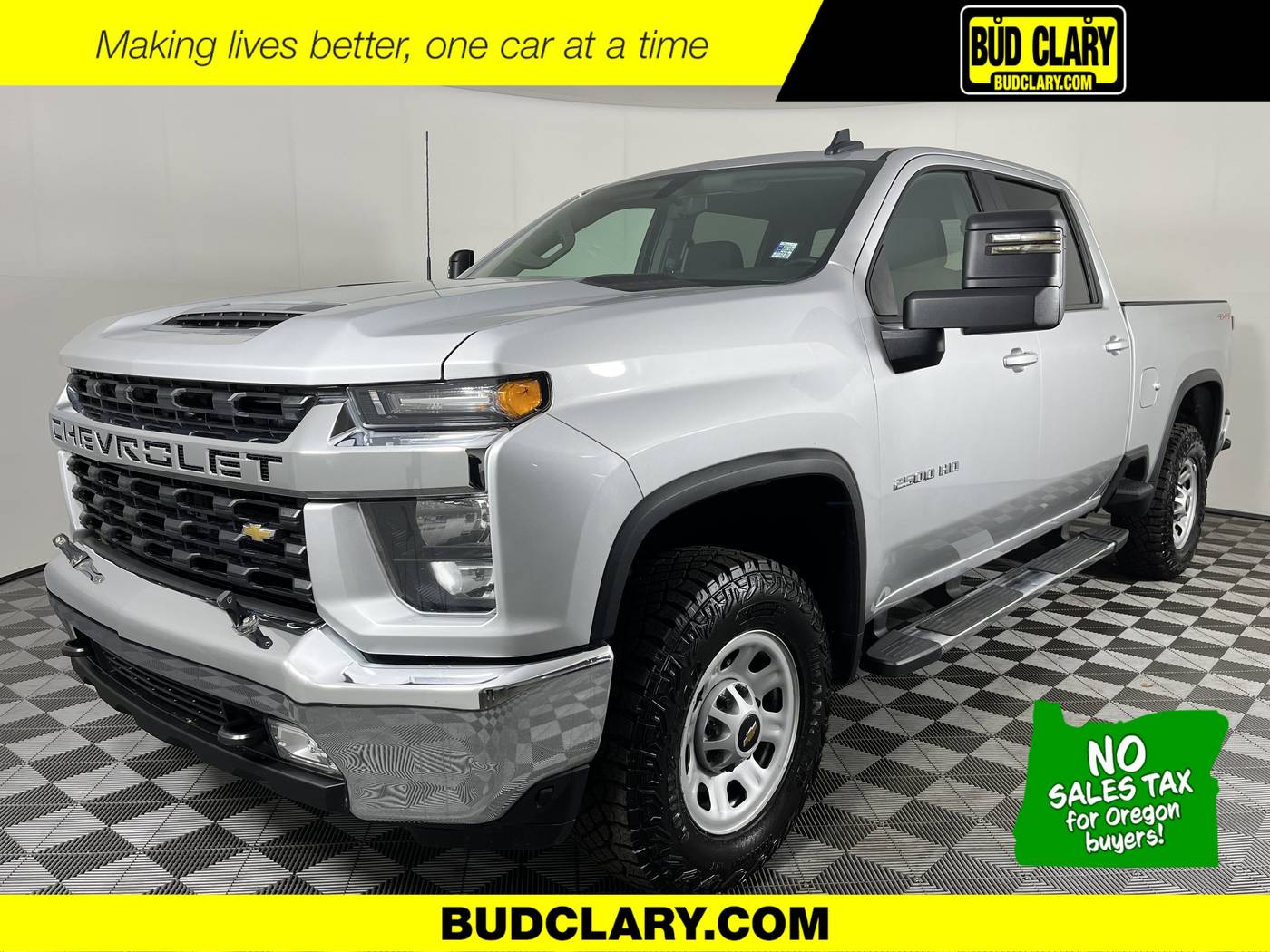 2023 Chevrolet Silverado 2500HD LT — Pickup Truck — 56,094 mi — Longview, WA