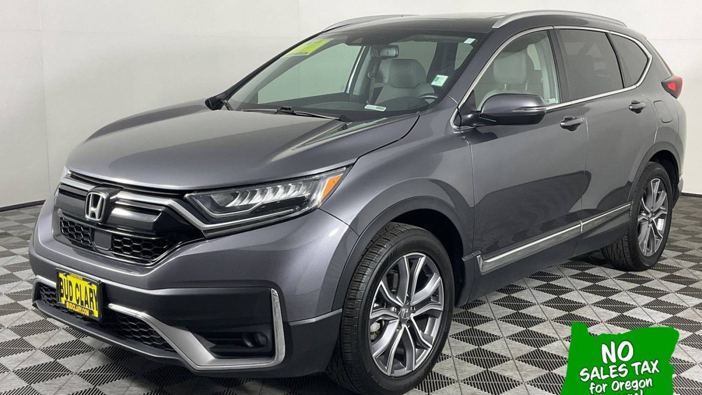 2022 Honda CR-V Touring — SUV — 90,335 mi — Longview, WA