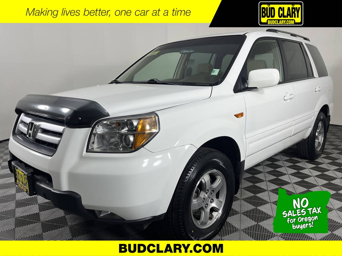 2007 Honda Pilot EX — SUV — 133,155 mi — Longview, WA