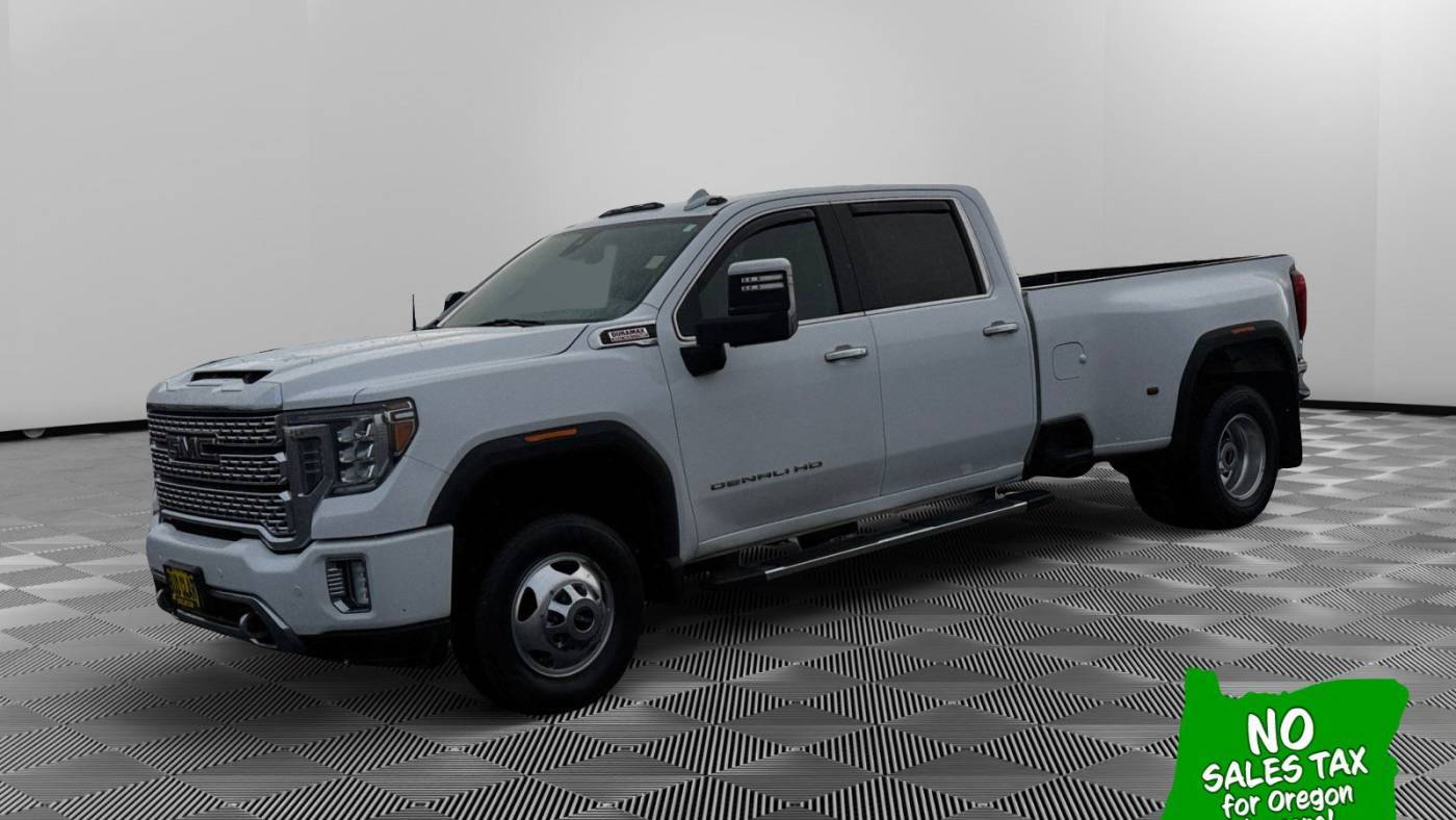 2020 GMC Sierra 3500HD Denali — Pickup Truck — 105,243 mi — Longview, WA