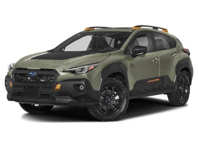 2025 Subaru Crosstrek Wilderness — SUV — 62 mi — Longview, WA