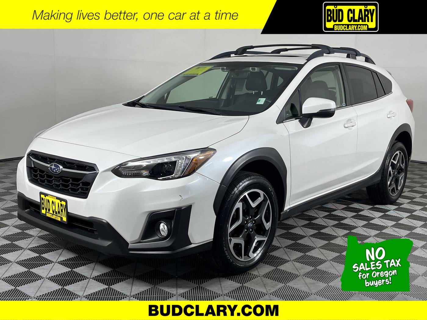 2019 Subaru Crosstrek Limited — SUV — 60,534 mi — Longview, WA