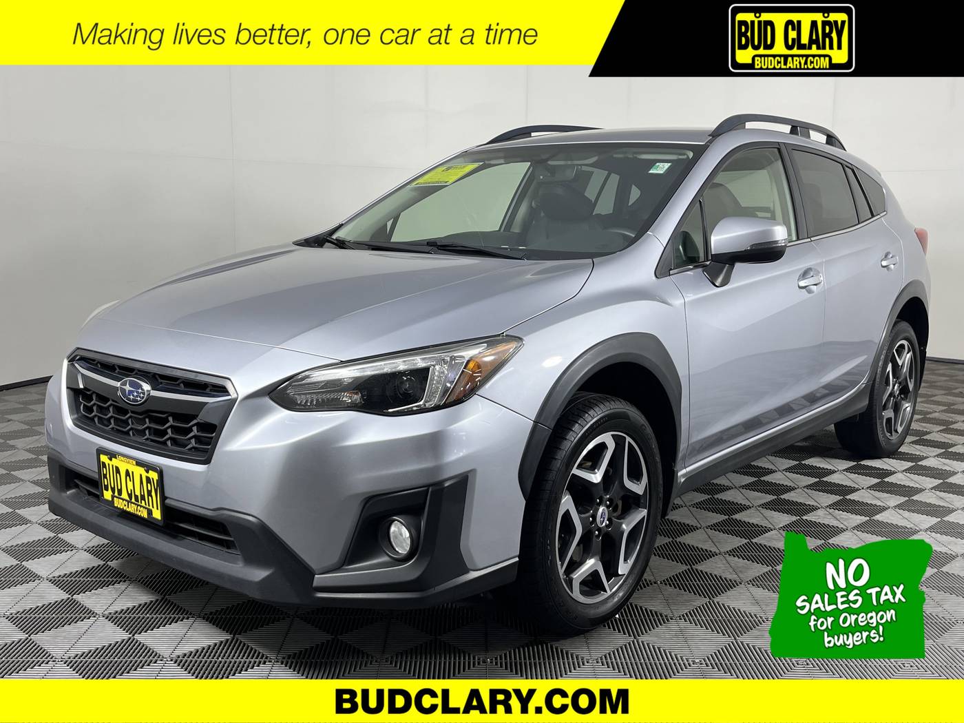 2018 Subaru Crosstrek Limited — SUV — 96,292 mi — Longview, WA