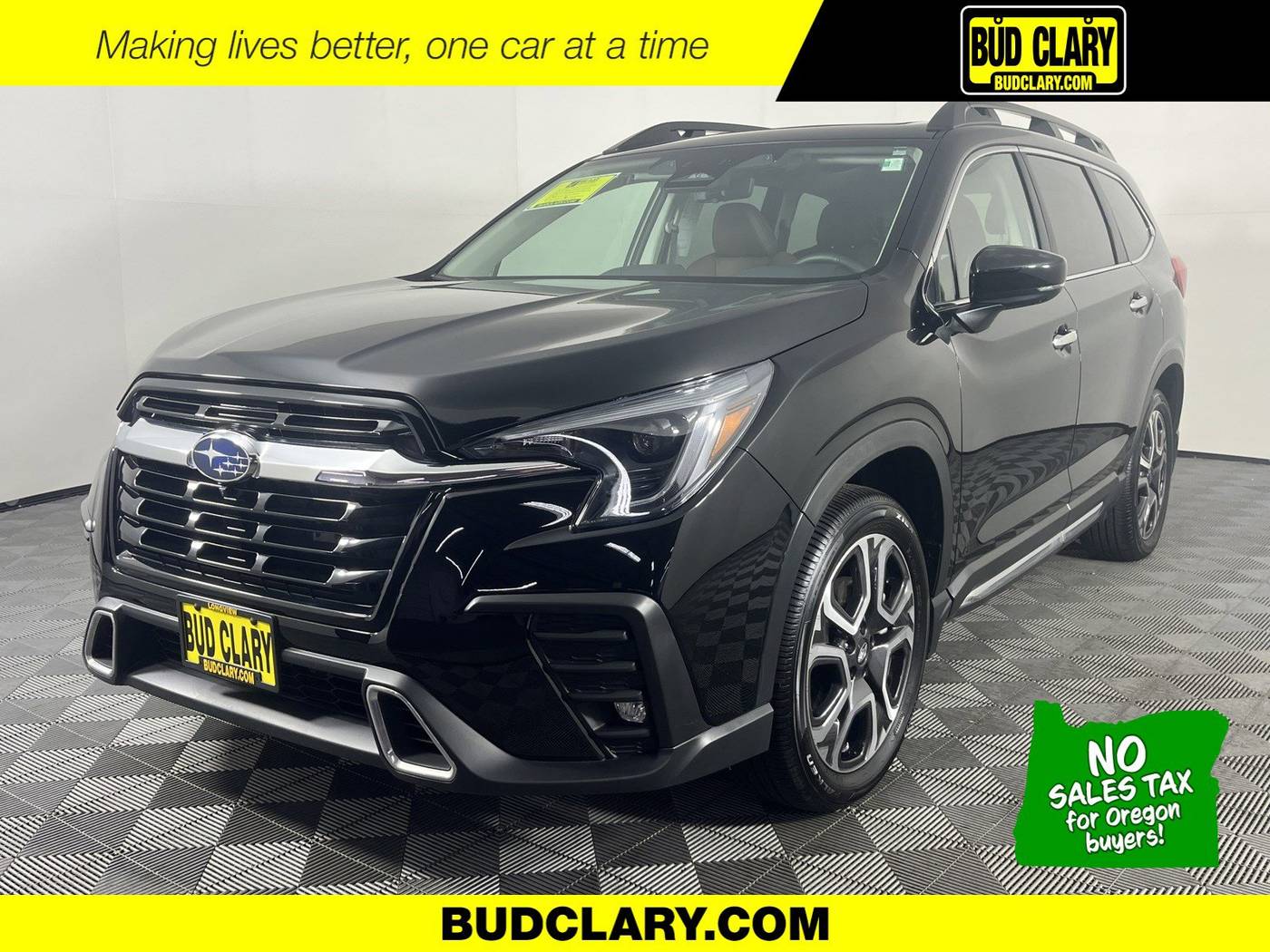 2024 Subaru Ascent Touring — SUV — 6,937 mi — Longview, WA