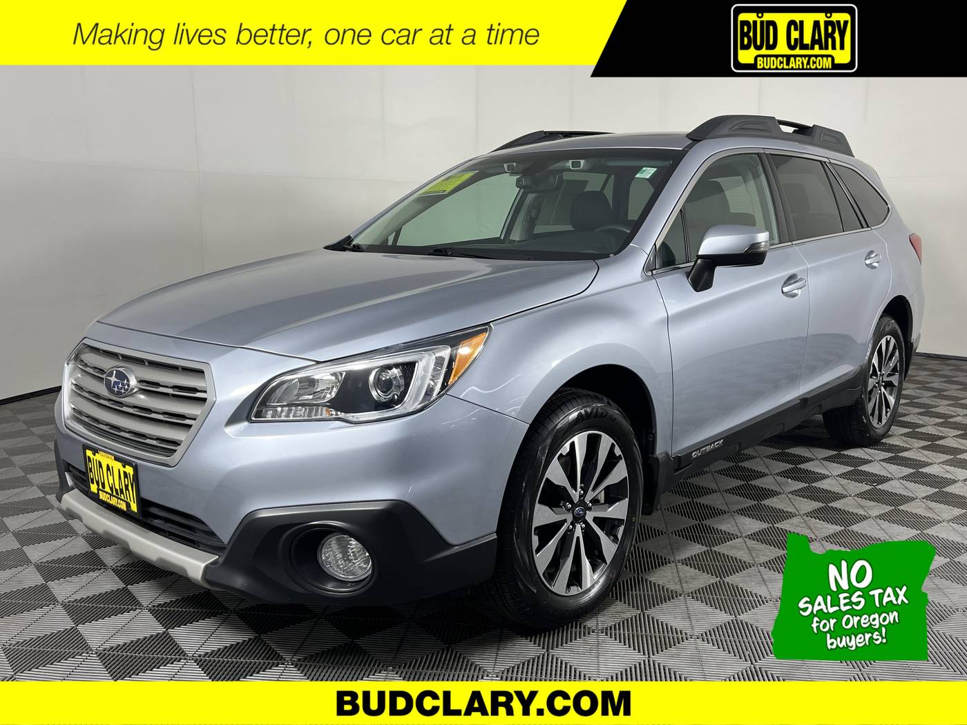 2017 Subaru Outback 3.6R Limited — SUV — 53,445 mi — Longview, WA