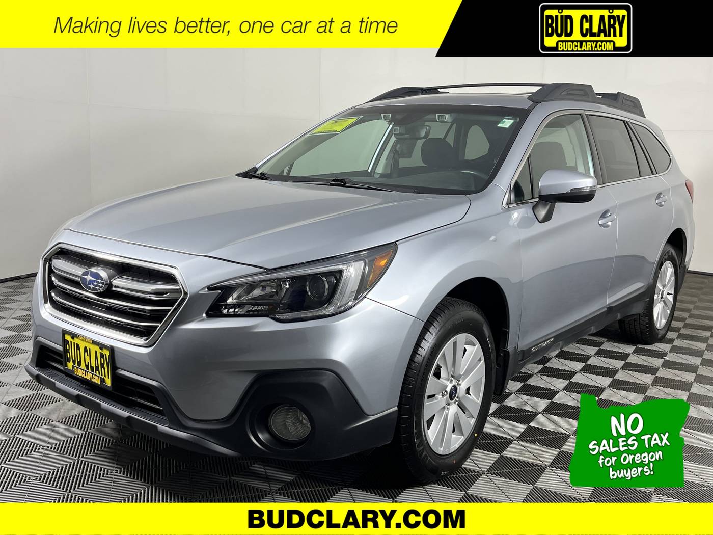 2019 Subaru Outback 2.5i Premium — SUV — 46,970 mi — Longview, WA