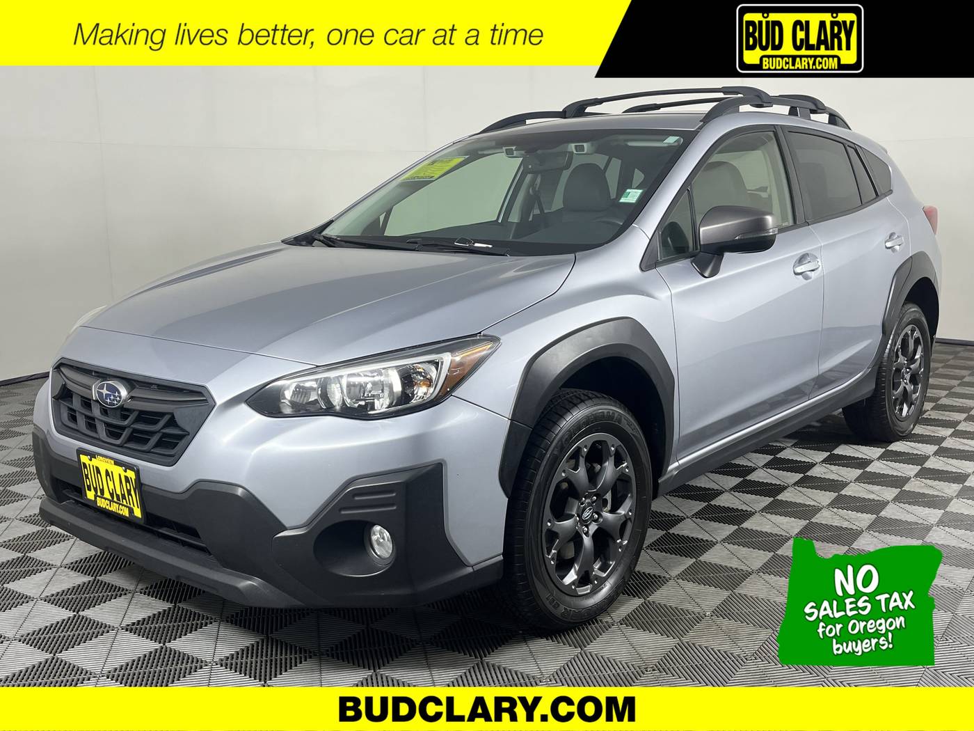 2023 Subaru Crosstrek Sport — SUV — 45,285 mi — Longview, WA