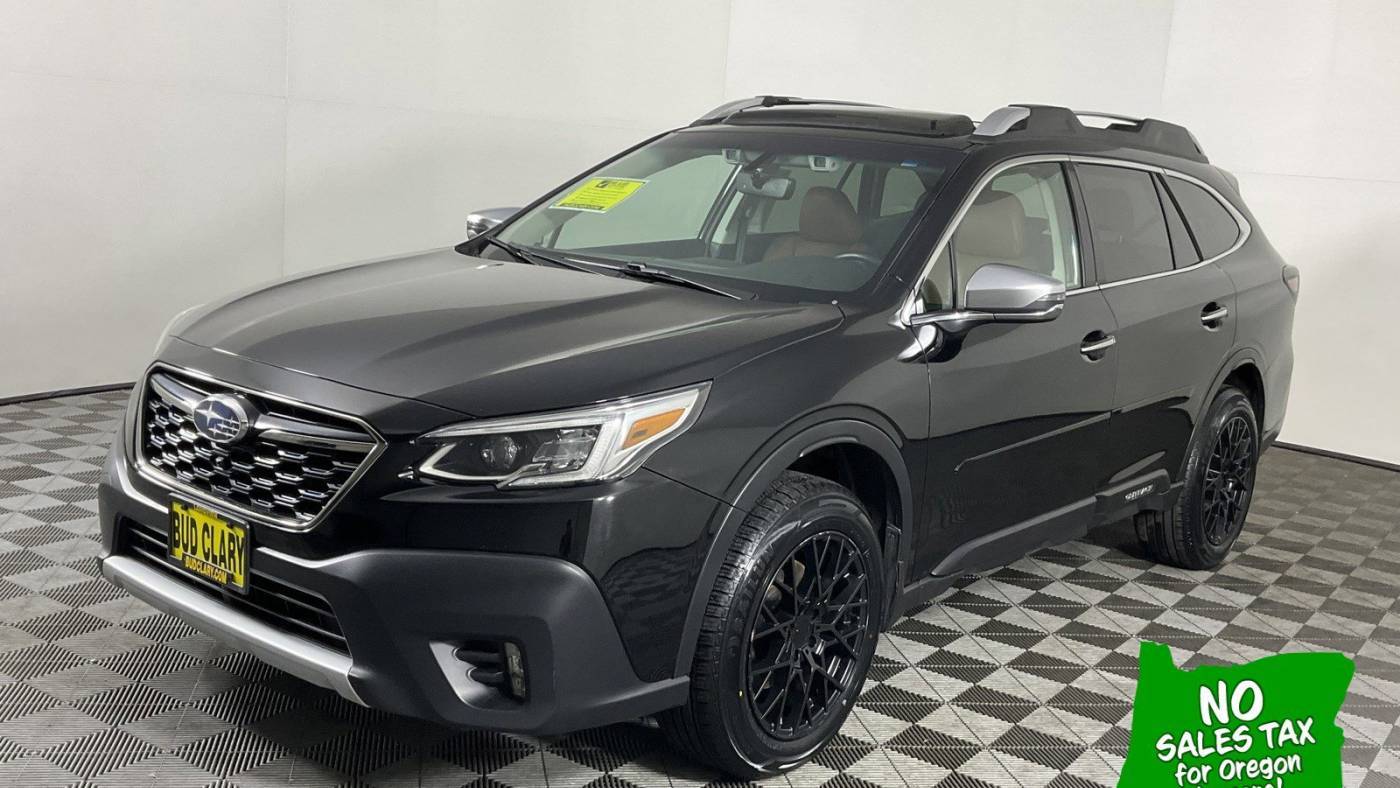 2022 Subaru Outback 2.4T Touring XT — SUV — 60,973 mi — Longview, WA