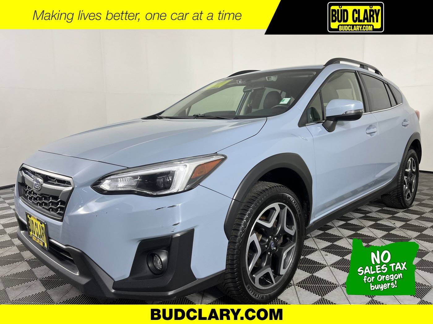 2020 Subaru Crosstrek Limited — SUV — 94,498 mi — Longview, WA