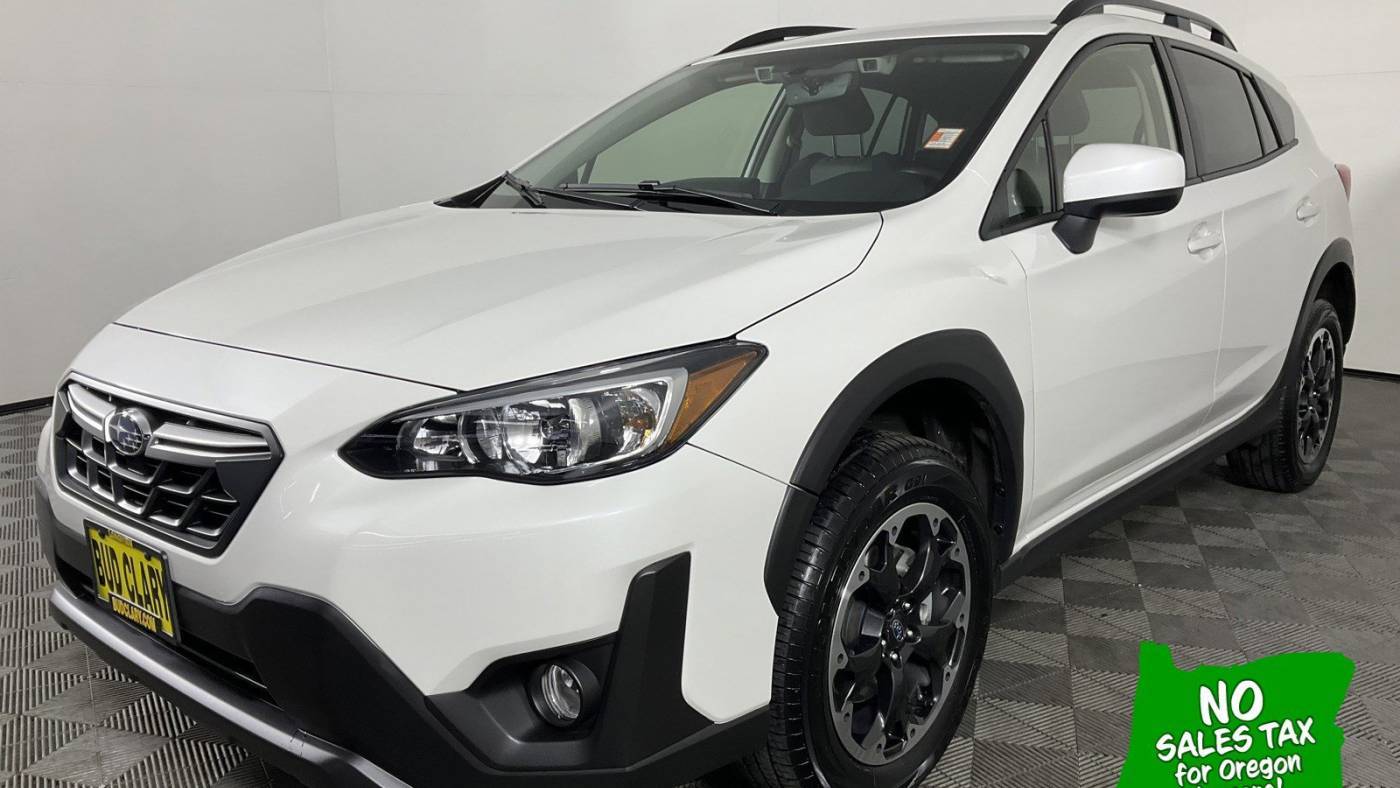 2023 Subaru Crosstrek Premium — SUV — 12,029 mi — Longview, WA
