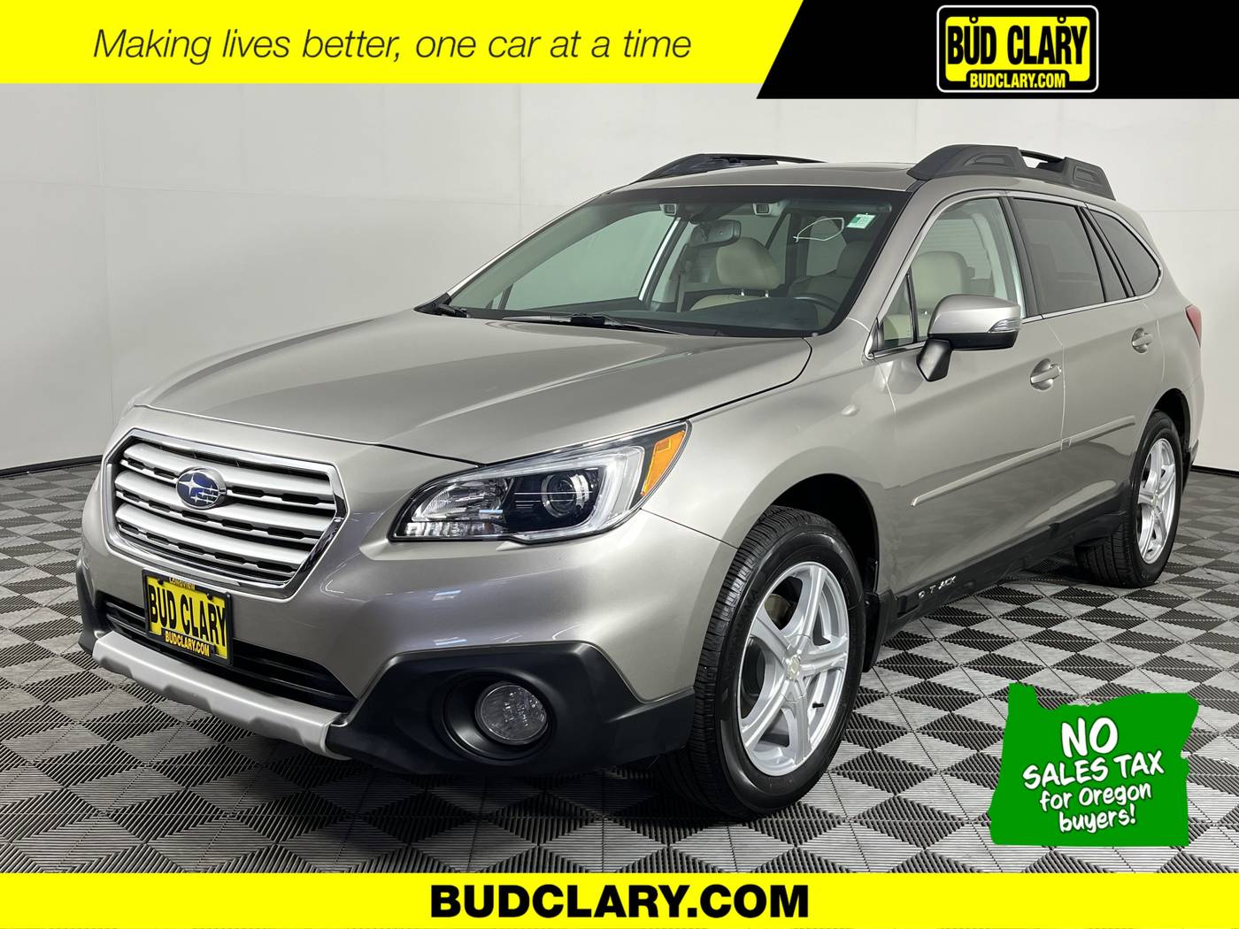 2015 Subaru Outback 2.5i Limited — SUV — 187,087 mi — Longview, WA