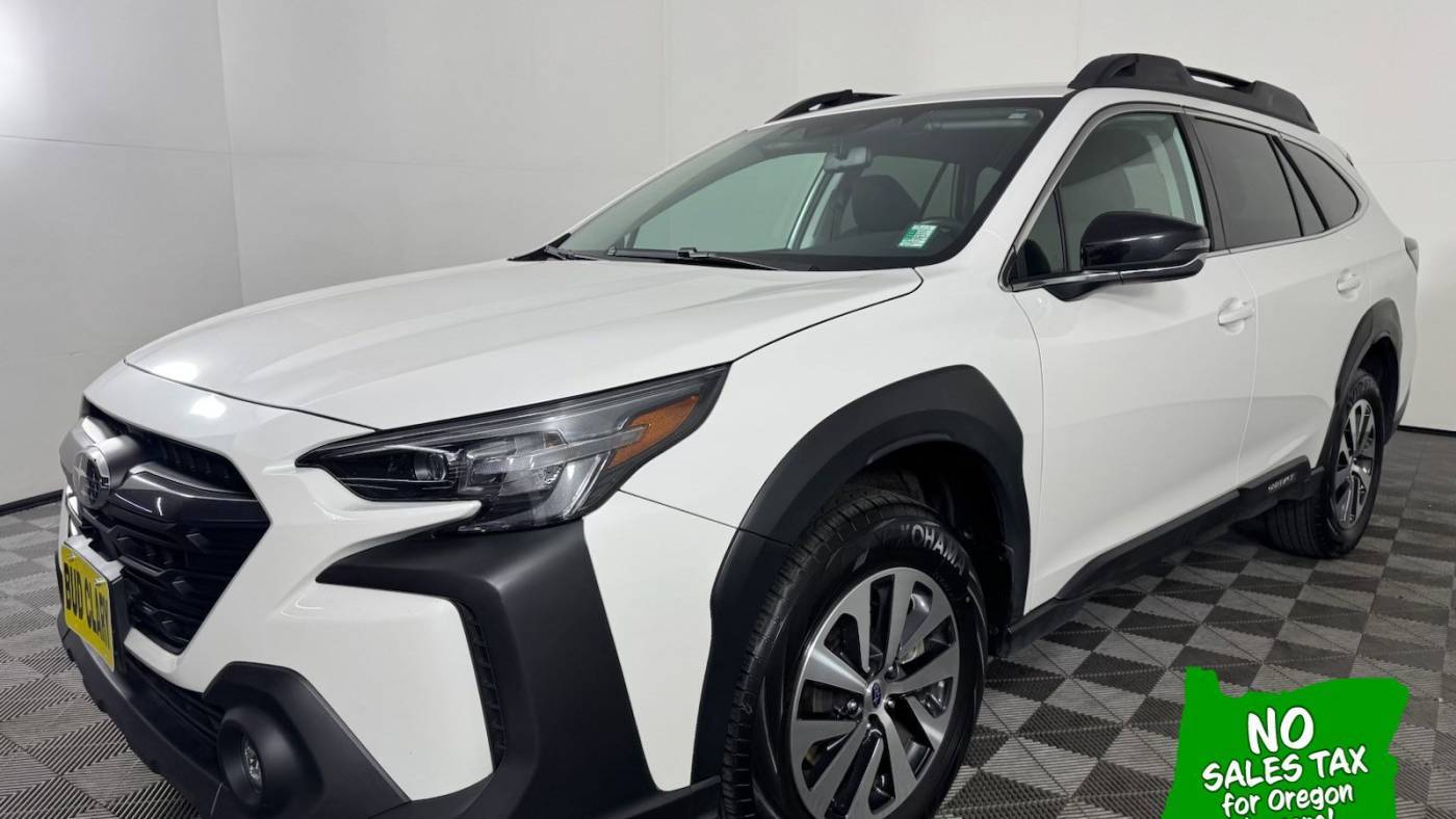 2023 Subaru Outback Premium — SUV — 23,391 mi — Longview, WA