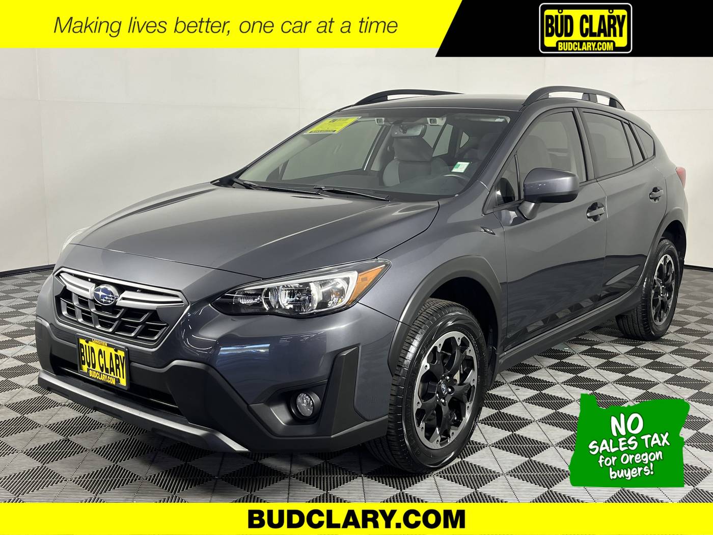 2022 Subaru Crosstrek Premium — SUV — 25,701 mi — Longview, WA