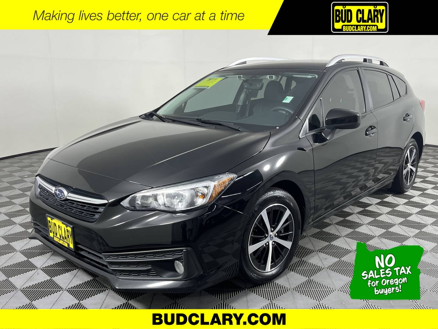 2023 Subaru Impreza 2.0i Premium — Hatchback — 31,149 mi — Longview, WA