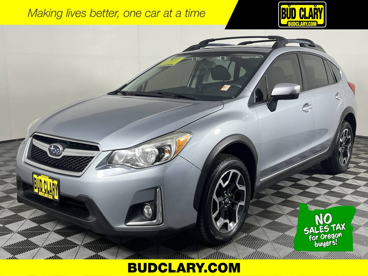 2016 Subaru Crosstrek Limited — SUV — 114,913 mi — Longview, WA