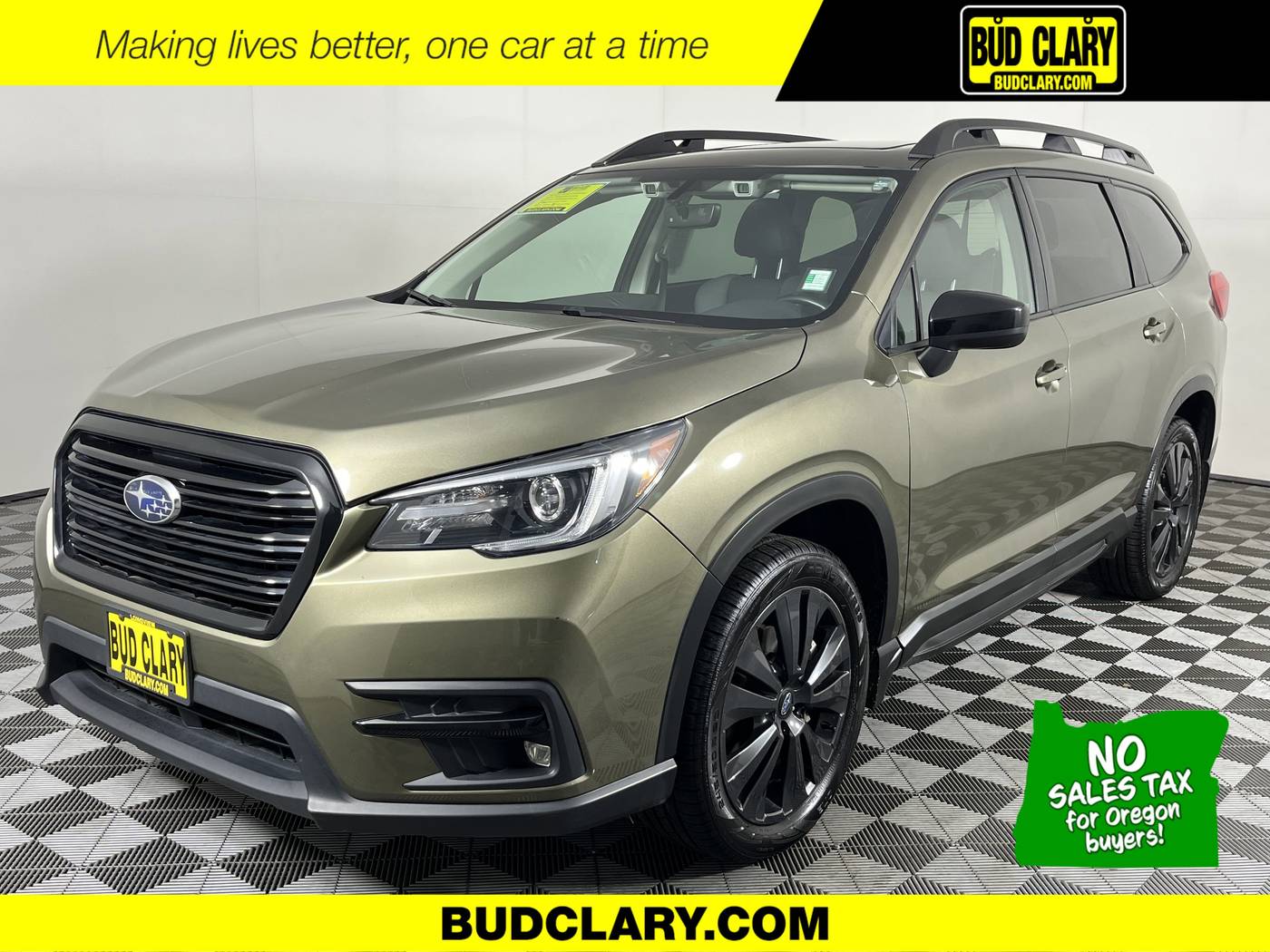 2022 Subaru Ascent Onyx Edition — SUV — 90,234 mi — Longview, WA