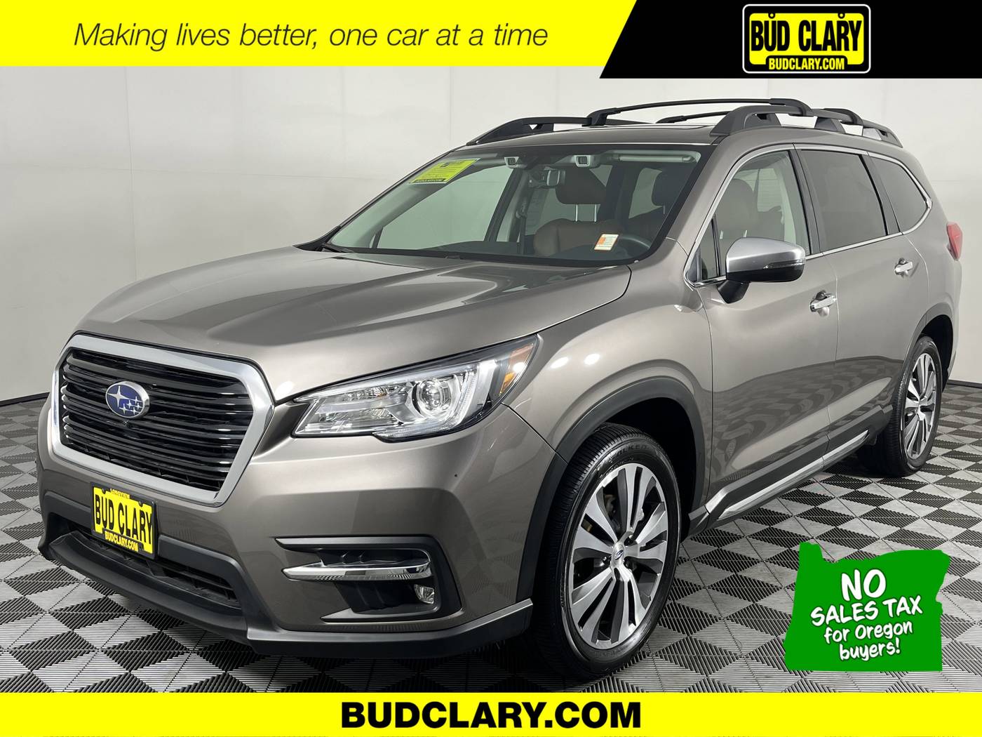 2022 Subaru Ascent Touring — SUV — 27,878 mi — Longview, WA