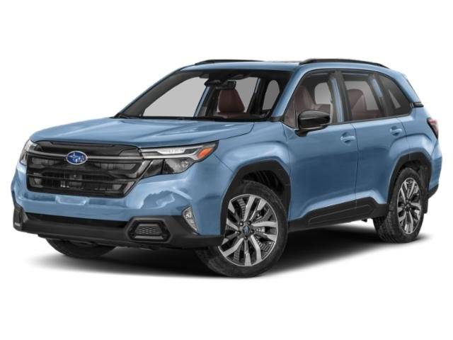 2025 Subaru Forester Touring — SUV — 15,977 mi — Longview, WA