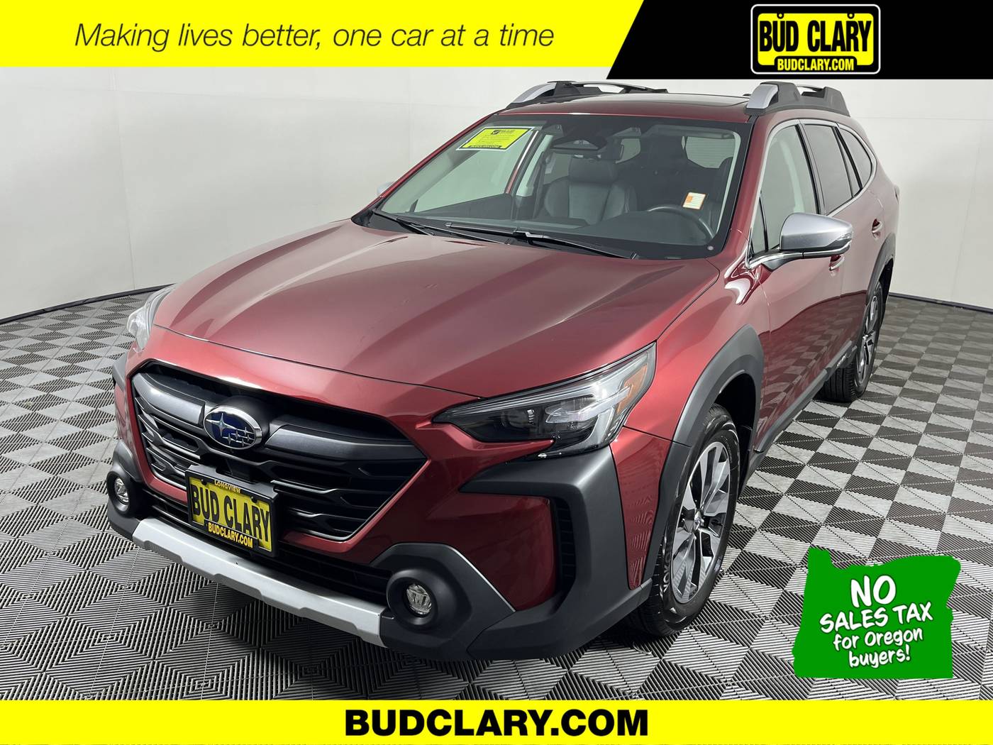 2025 Subaru Outback Touring XT — SUV — 16,615 mi — Longview, WA