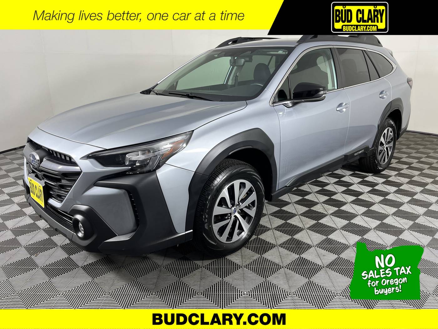 2023 Subaru Outback Premium — SUV — 17,201 mi — Longview, WA
