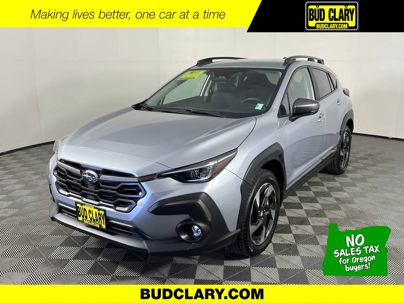 2024 Subaru Crosstrek Limited — SUV — 18,339 mi — Longview, WA