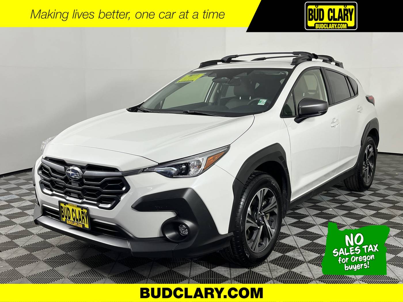 2024 Subaru Crosstrek Premium — SUV — 25,359 mi — Longview, WA