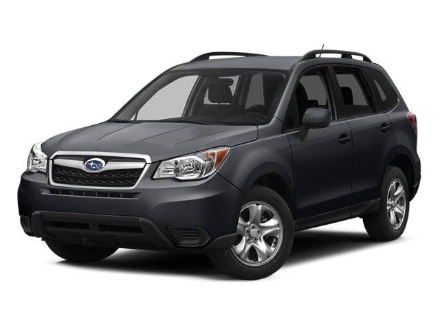2014 Subaru Forester 2.5i Touring — SUV — 59,101 mi — Longview, WA