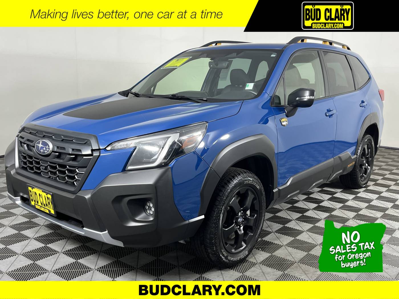 2023 Subaru Forester Wilderness — SUV — 44,320 mi — Longview, WA