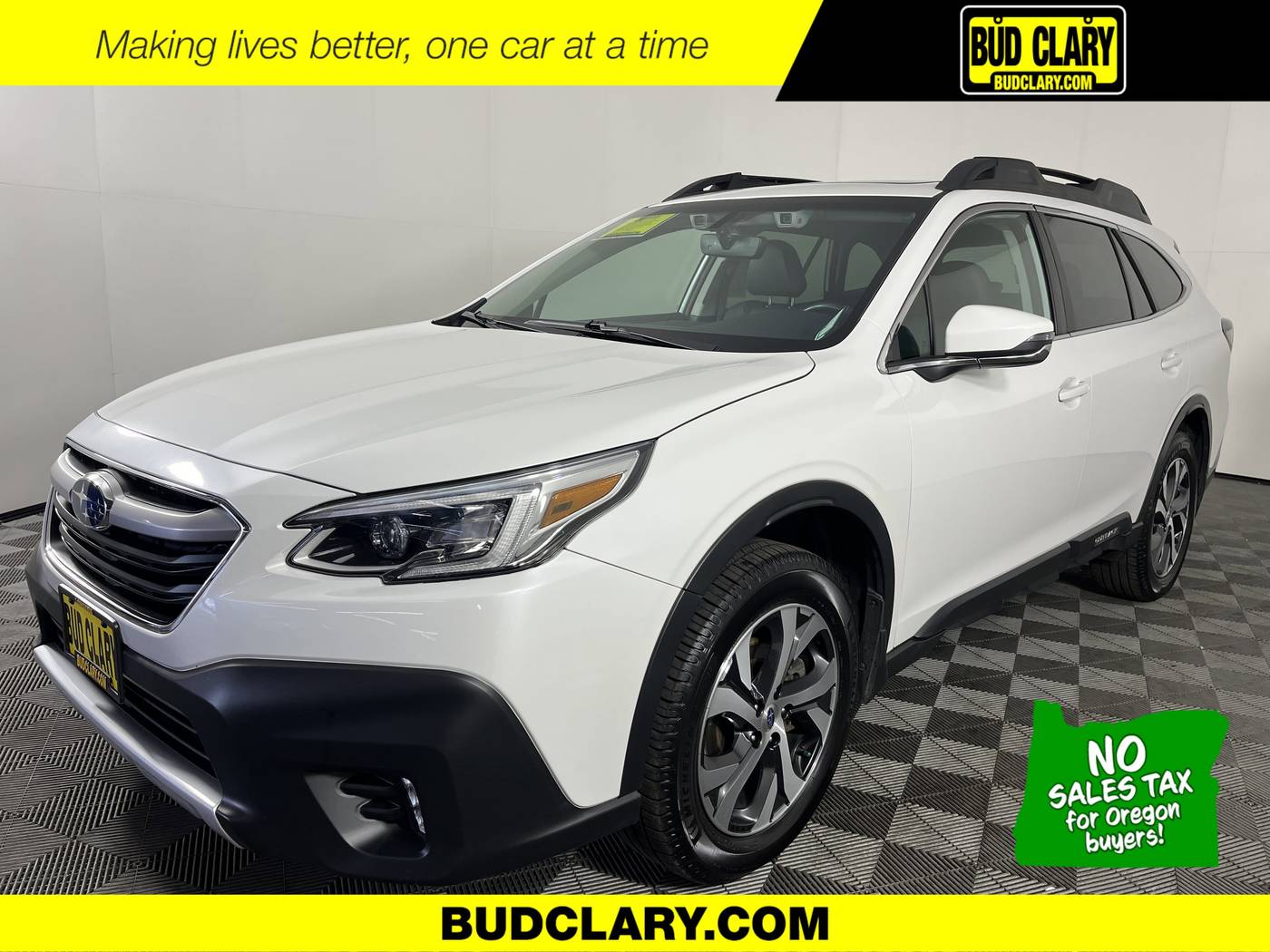2021 Subaru Outback 2.4T Limited XT — SUV — 69,467 mi — Longview, WA