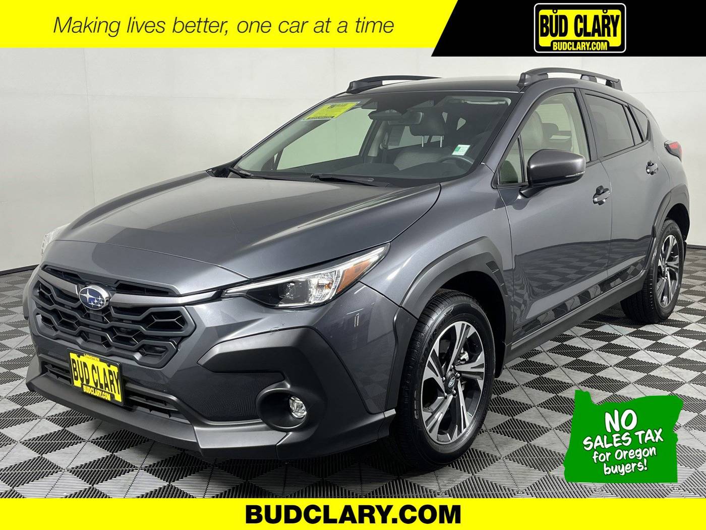 2024 Subaru Crosstrek Premium — SUV — 24,961 mi — Longview, WA