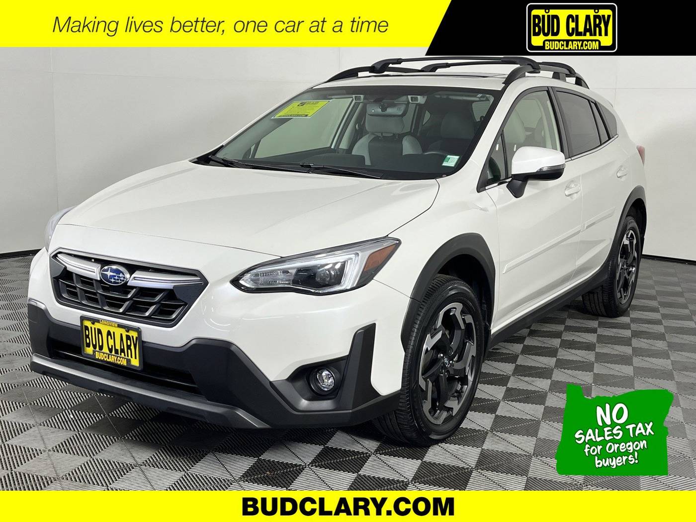 2022 Subaru Crosstrek Limited — SUV — 30,924 mi — Longview, WA