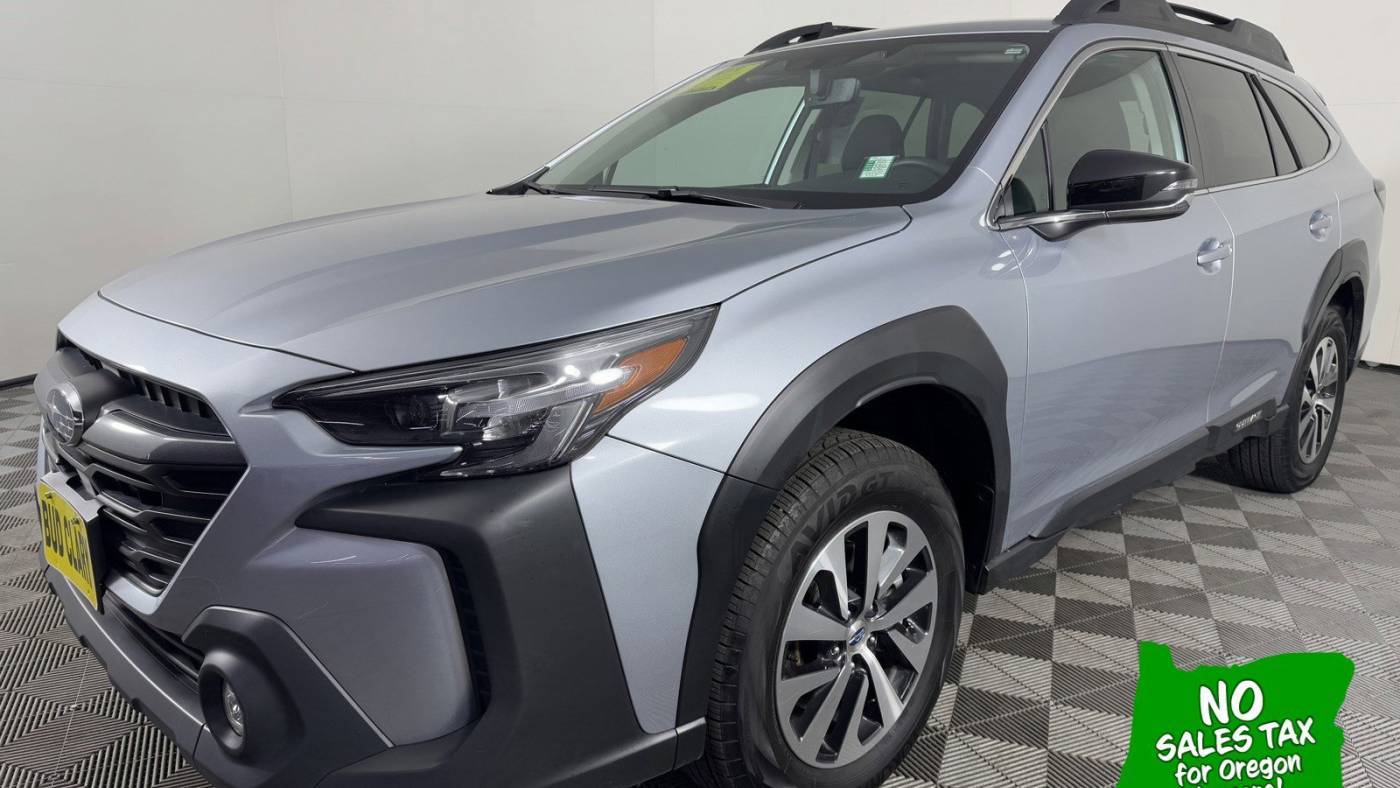 2023 Subaru Outback Premium — SUV — 18,016 mi — Longview, WA