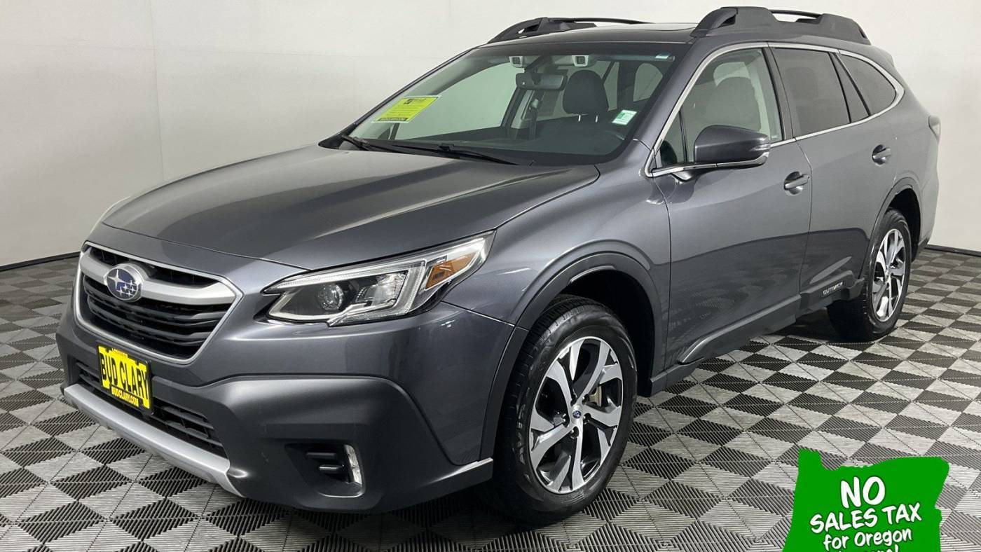 2022 Subaru Outback 2.4T Limited XT — SUV — 31,500 mi — Longview, WA