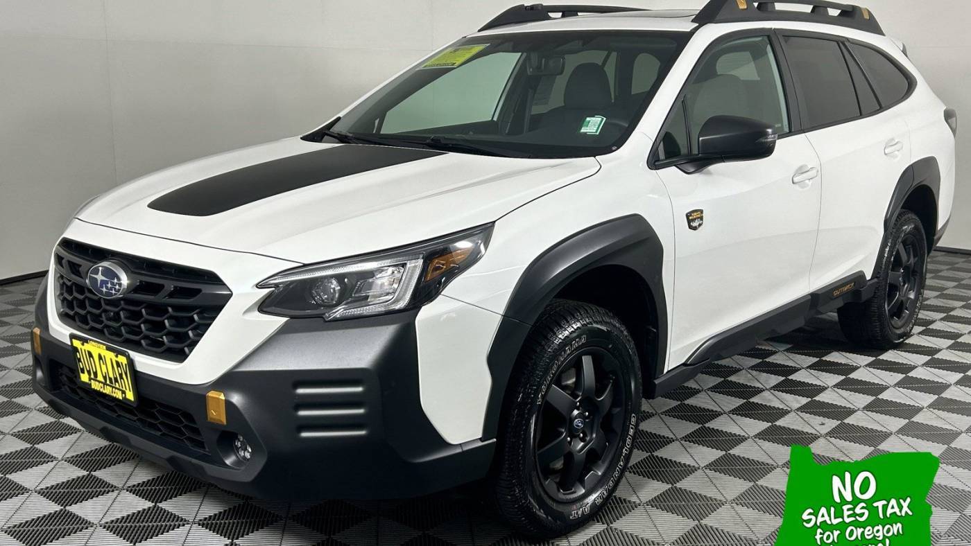 2023 Subaru Outback Wilderness — SUV — 42,884 mi — Longview, WA