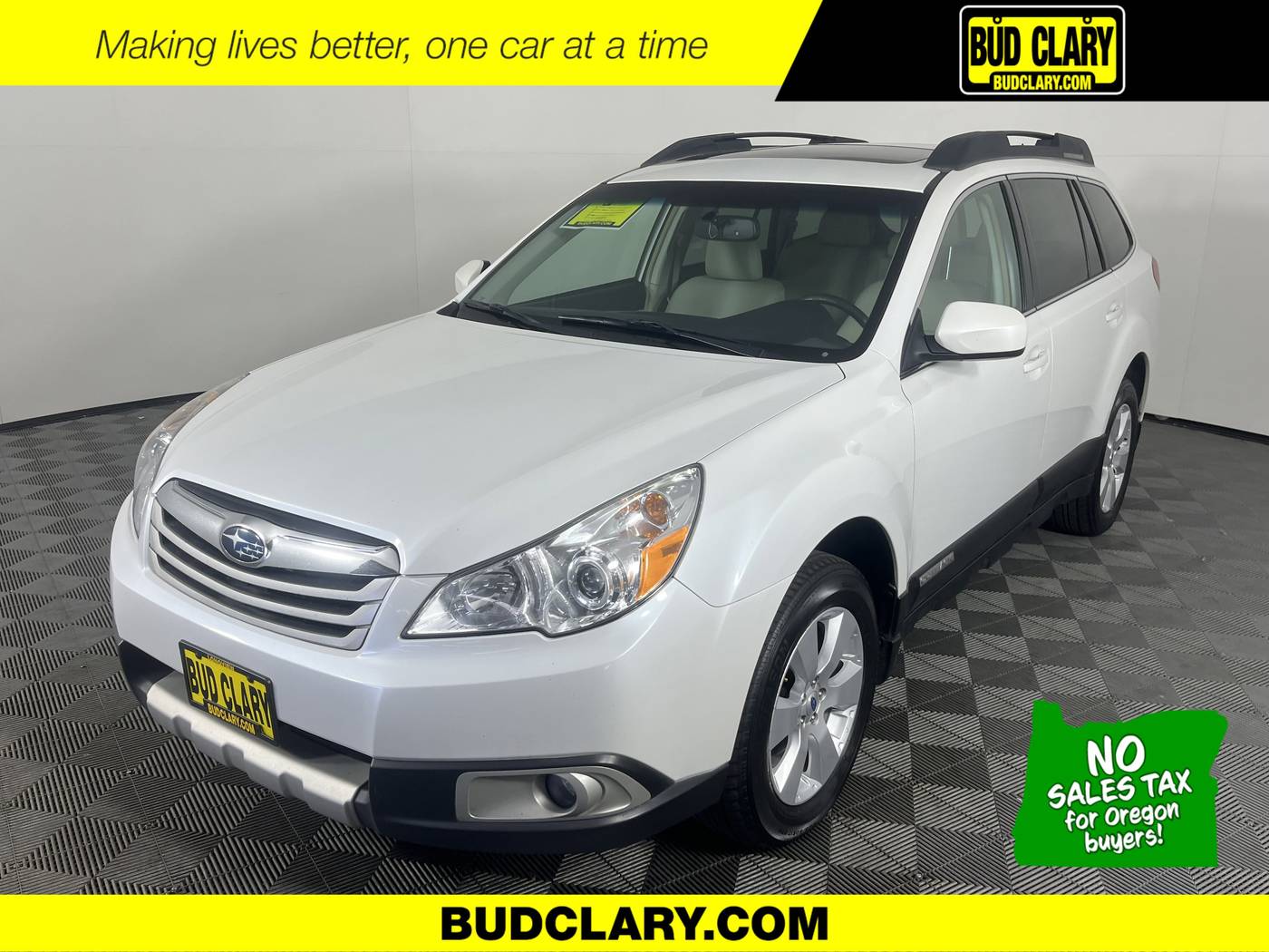2012 Subaru Outback 2.5i Limited — SUV — 114,906 mi — Longview, WA