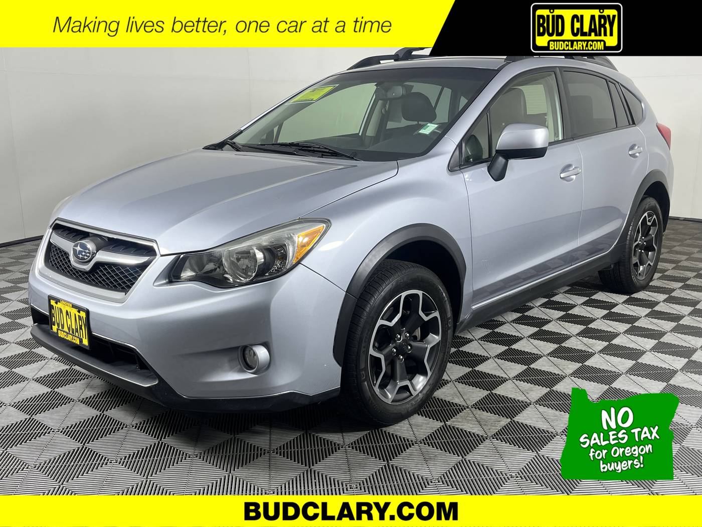 2014 Subaru XV Crosstrek 2.0i Limited — SUV — 155,931 mi — Longview, WA