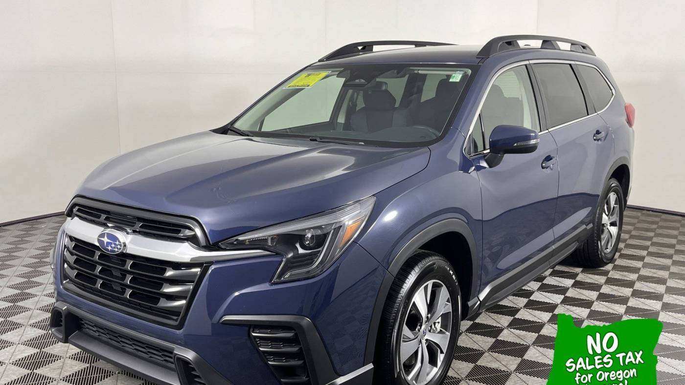 2023 Subaru Ascent Premium — SUV — 19,226 mi — Longview, WA