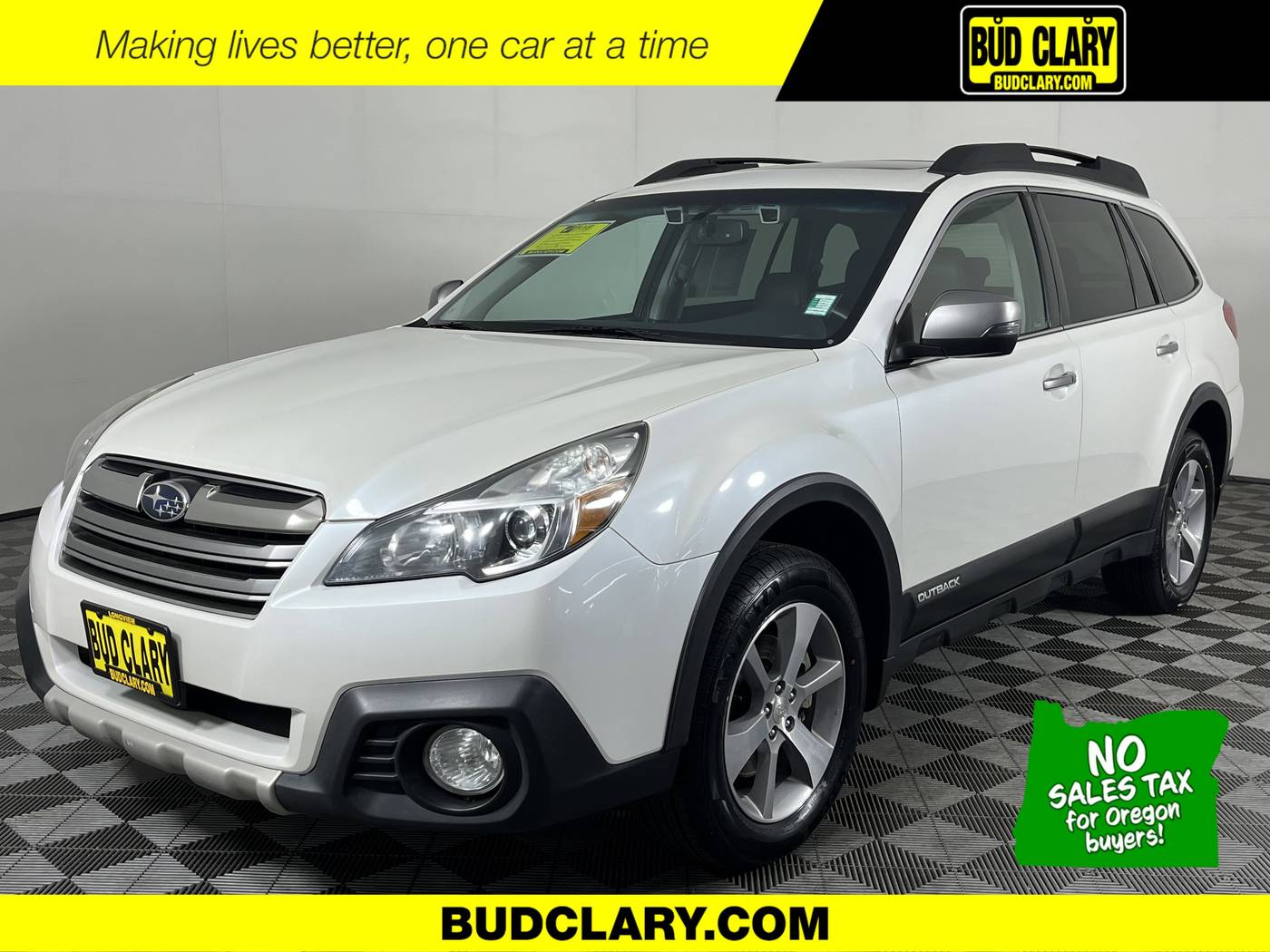 2014 Subaru Outback 3.6R Limited — SUV — 138,996 mi — Longview, WA