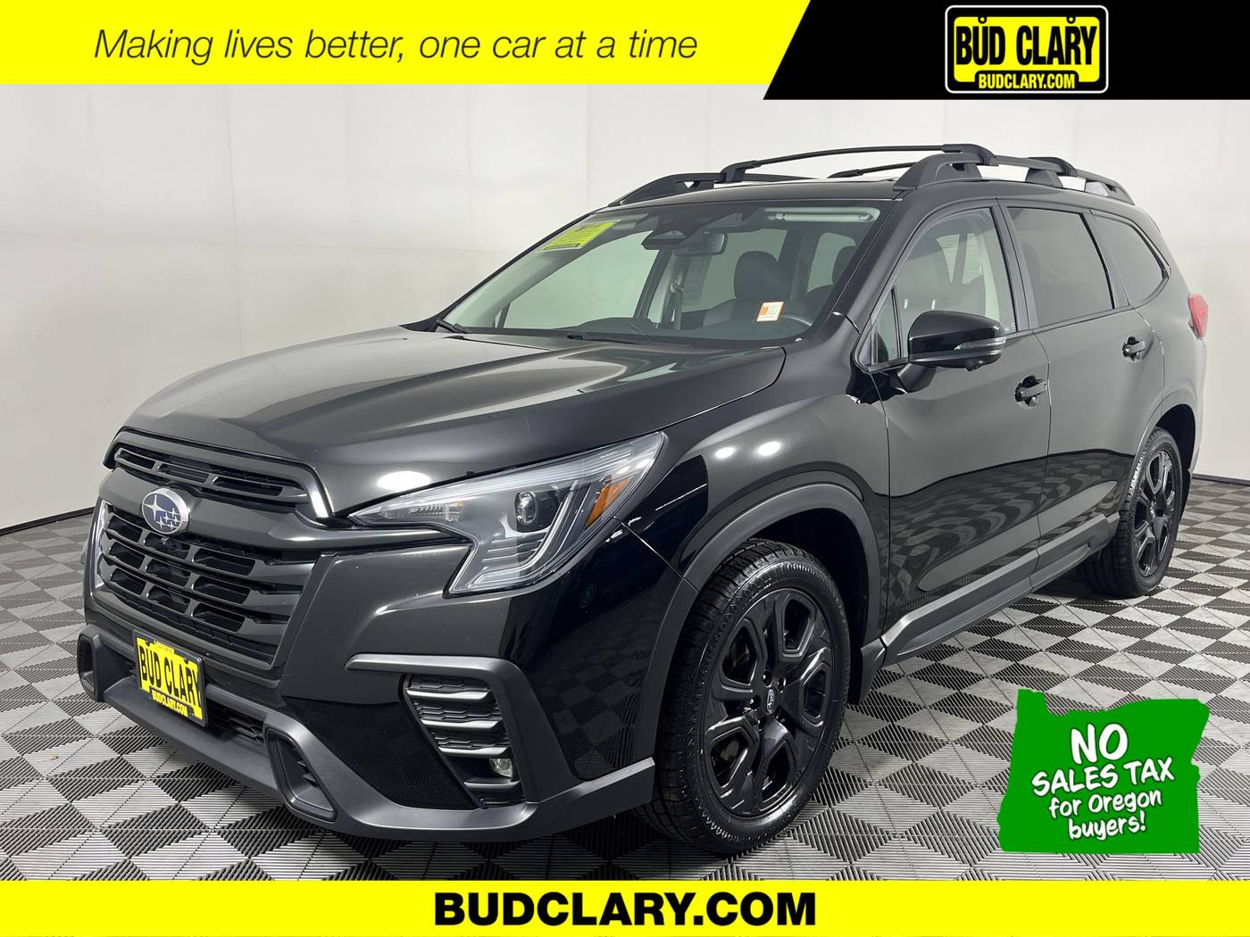 2023 Subaru Ascent Onyx Edition Limited — SUV — 23,291 mi — Longview, WA