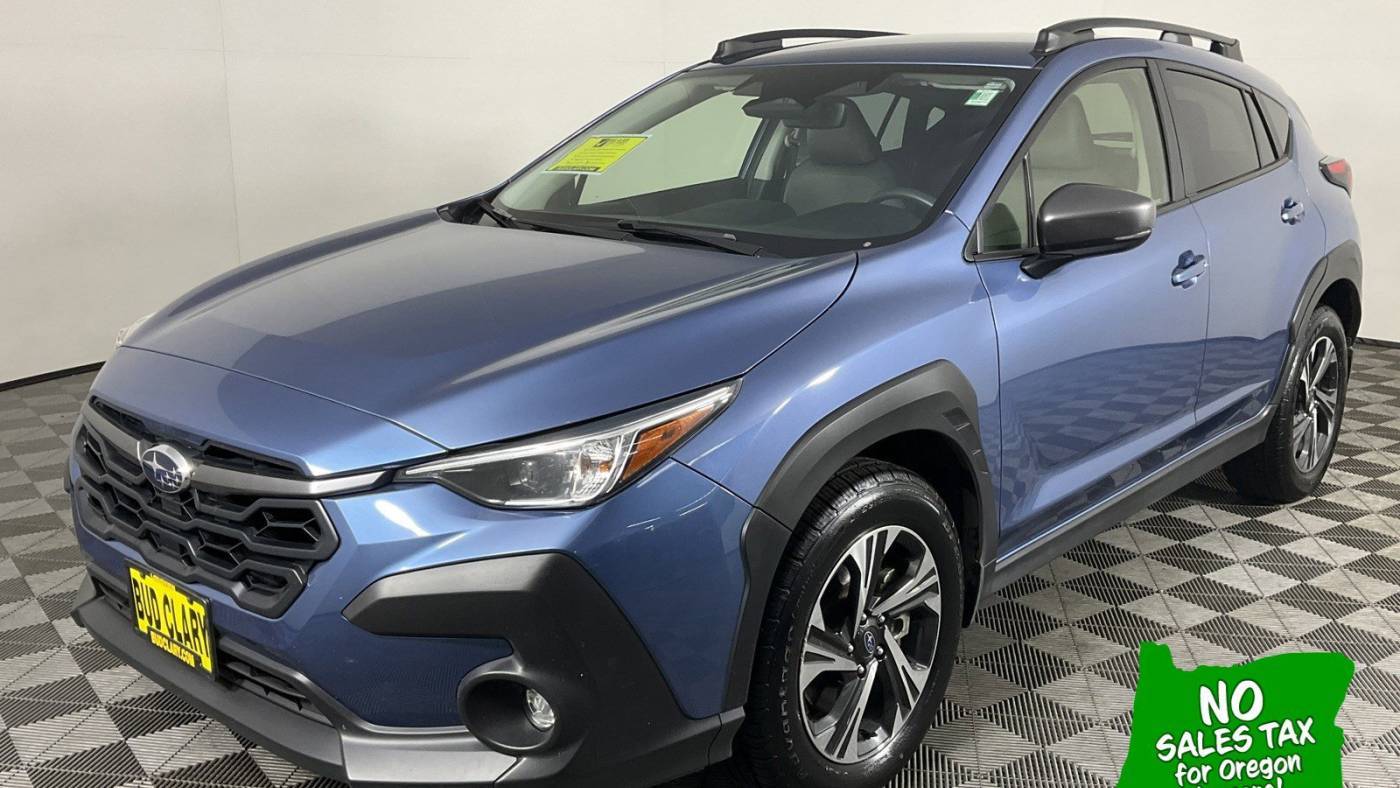 2024 Subaru Crosstrek Premium — SUV — 28,824 mi — Longview, WA