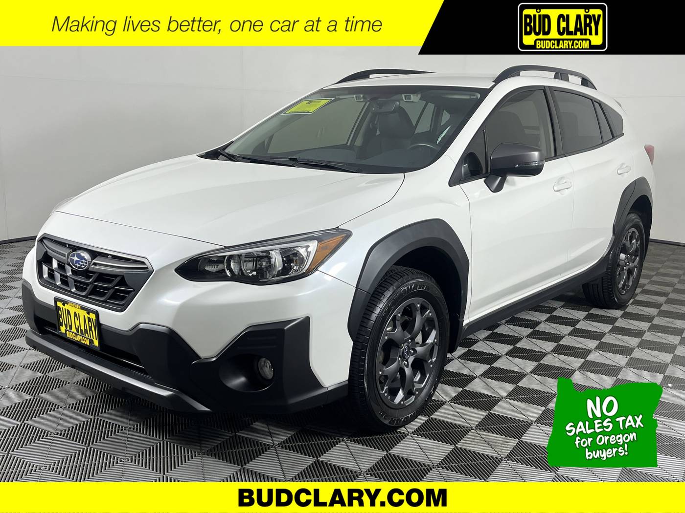 2021 Subaru Crosstrek Sport — SUV — 27,857 mi — Longview, WA