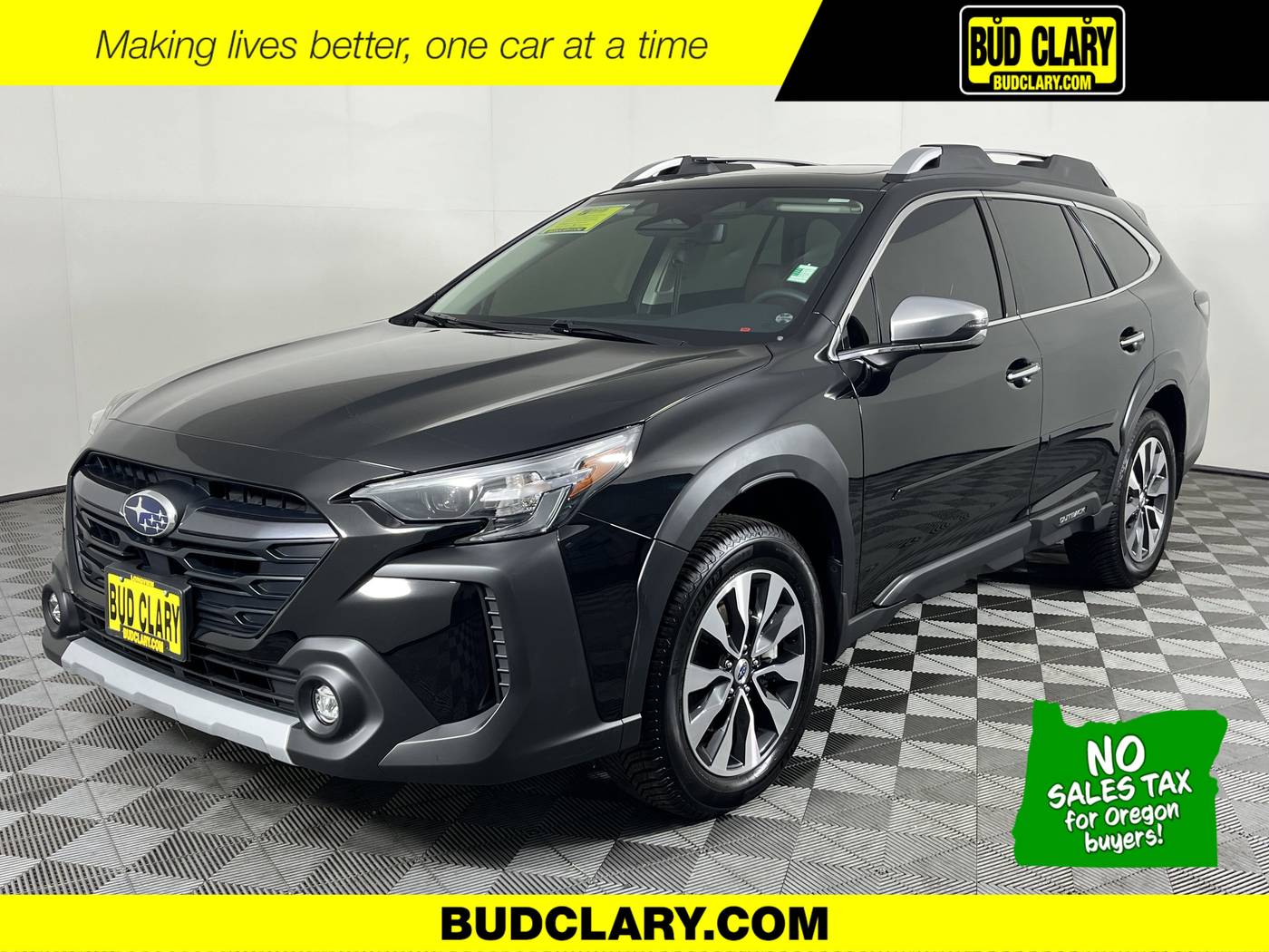 2024 Subaru Outback Touring XT — SUV — 6,089 mi — Longview, WA