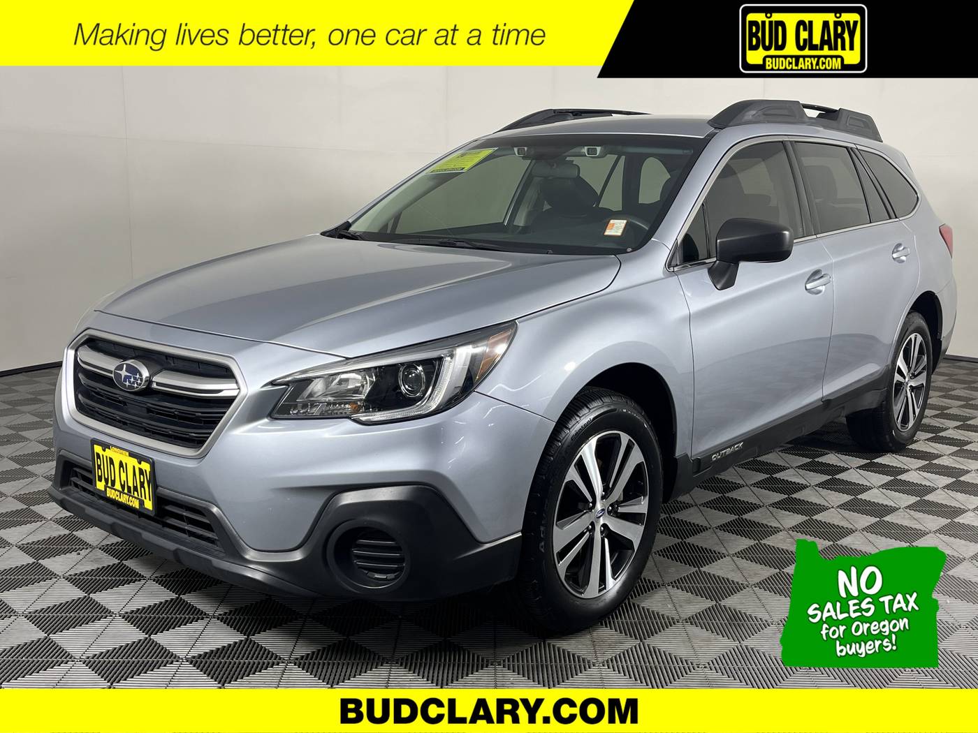 2019 Subaru Outback 2.5i — SUV — 62,466 mi — Longview, WA