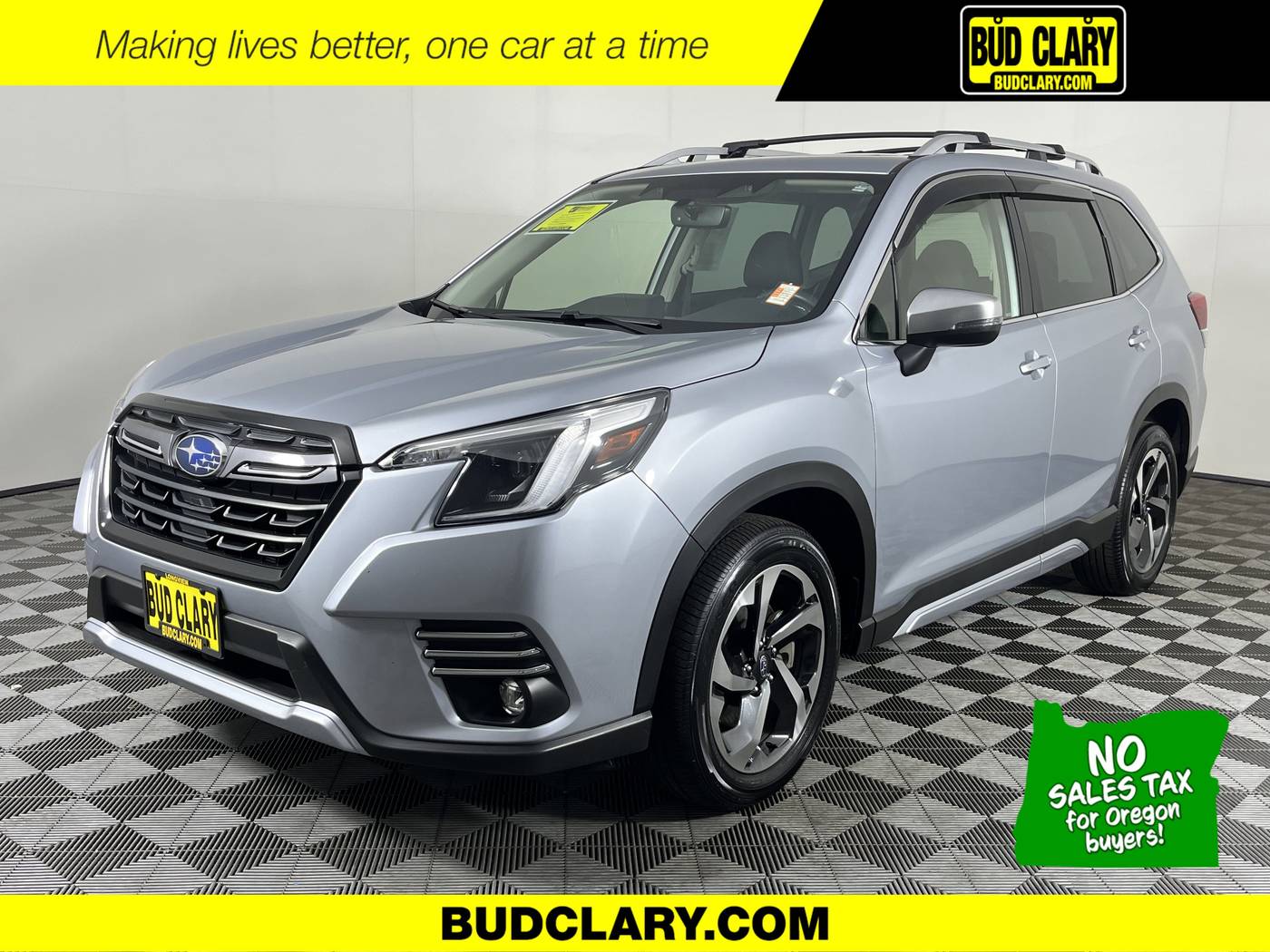 2022 Subaru Forester Touring — SUV — 38,678 mi — Longview, WA