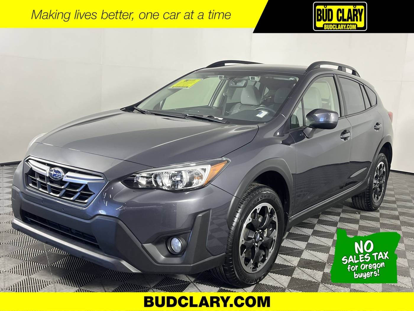 2023 Subaru Crosstrek Premium — SUV — 21,736 mi — Longview, WA