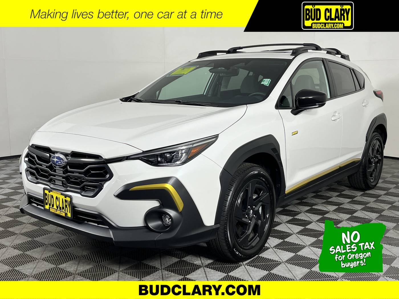 2024 Subaru Crosstrek Sport — SUV — 5,365 mi — Longview, WA