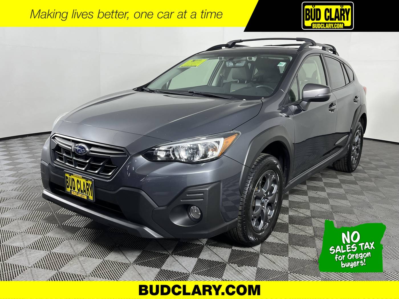 2021 Subaru Crosstrek Sport — SUV — 89,482 mi — Longview, WA