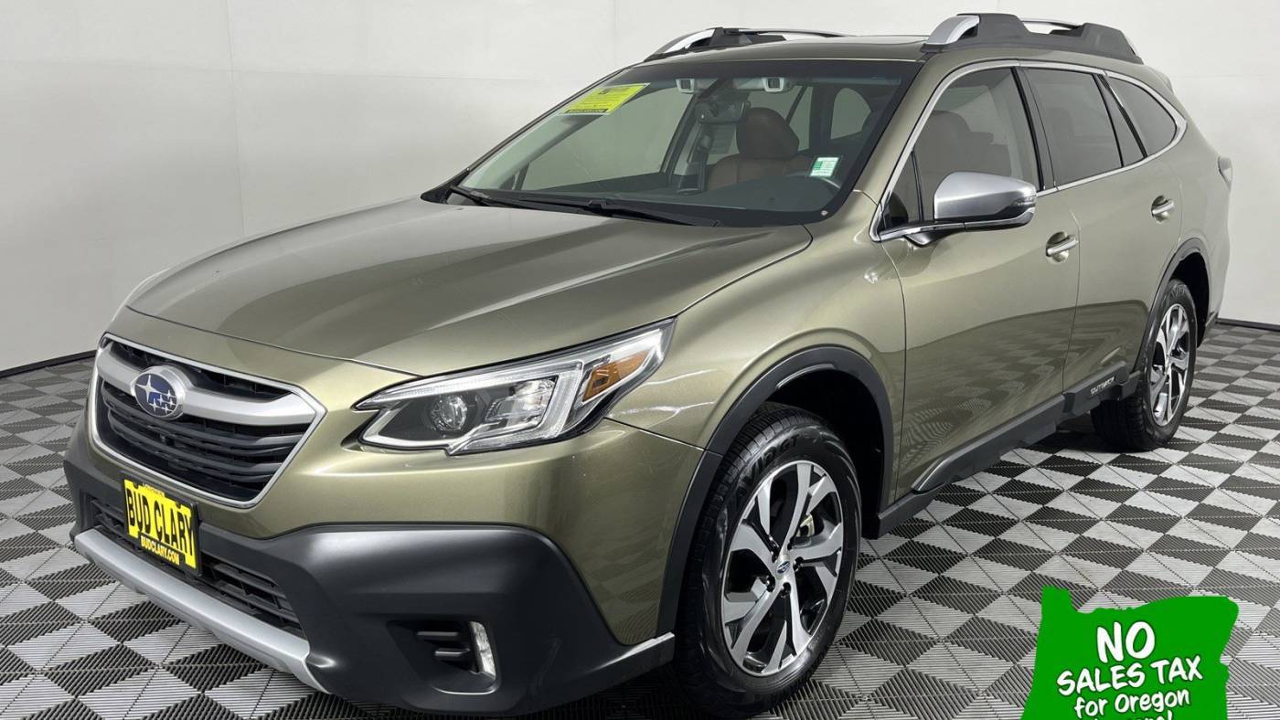 2022 Subaru Outback 2.4T Touring XT — SUV — 28,780 mi — Longview, WA