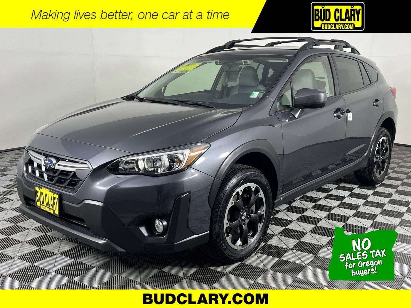 2021 Subaru Crosstrek Premium — SUV — 30,738 mi — Longview, WA